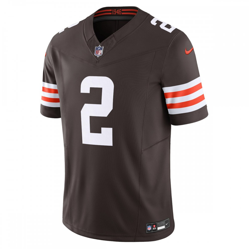 Amari Cooper Cleveland Browns Vapor F.U.S.E. Limited Jersey - Brown-Pro Kit Vault | Brand New 26/27 Sports Jerseys