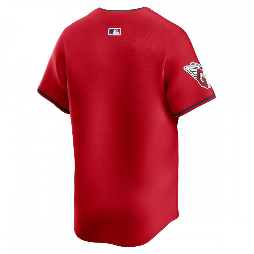 Cleveland Guardians Alternate Limited Jersey聽鈥?Red-Pro Kit Vault | Brand New 26/27 Sports Jerseys