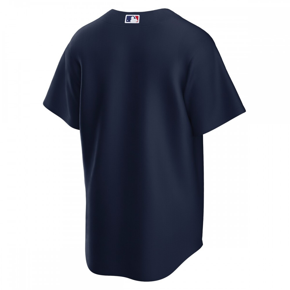 Cleveland Guardians Alternate Replica Jersey - Navy-Pro Kit Vault | Brand New 26/27 Sports Jerseys