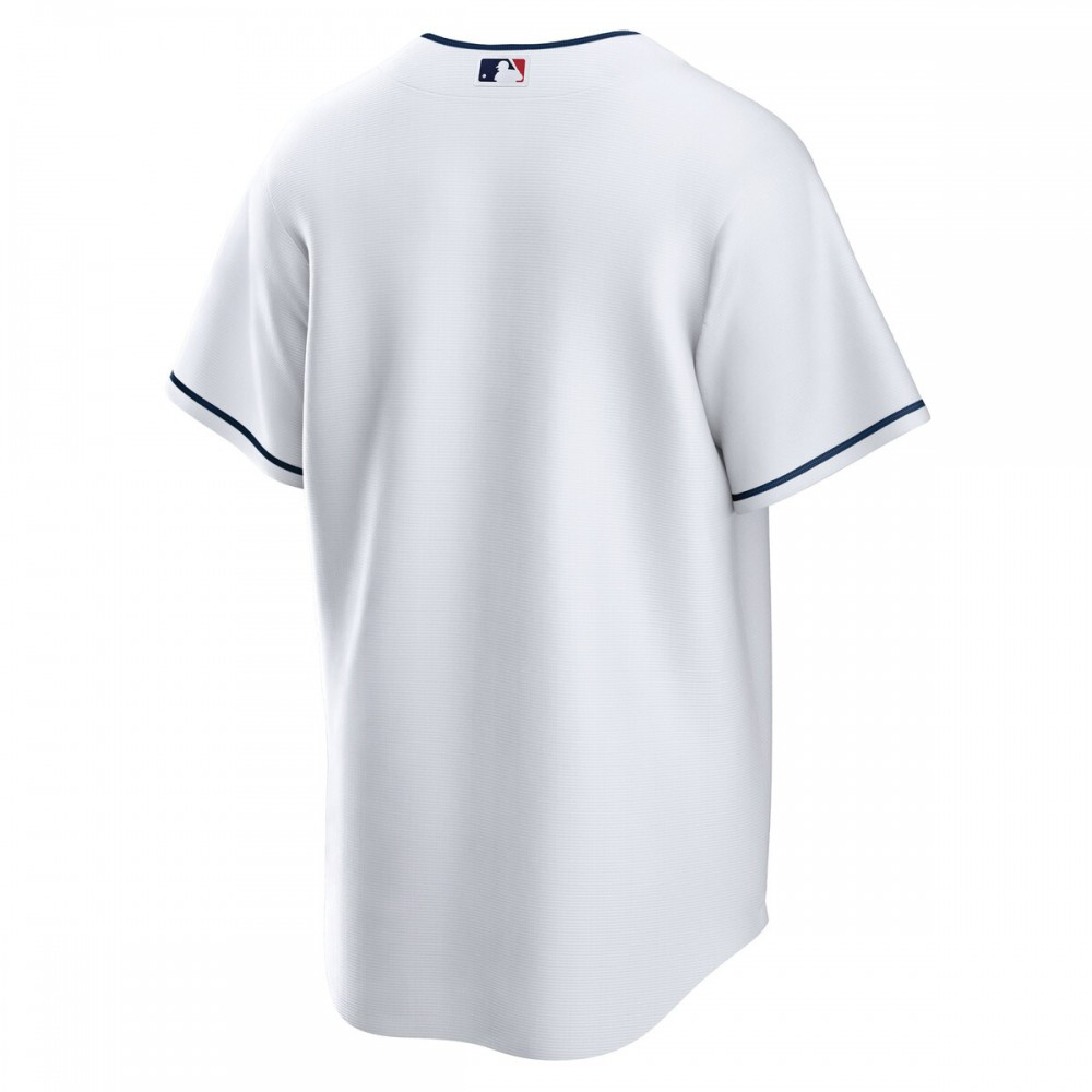 Cleveland Guardians Home Blank Replica Jersey - White-Pro Kit Vault | Brand New 26/27 Sports Jerseys