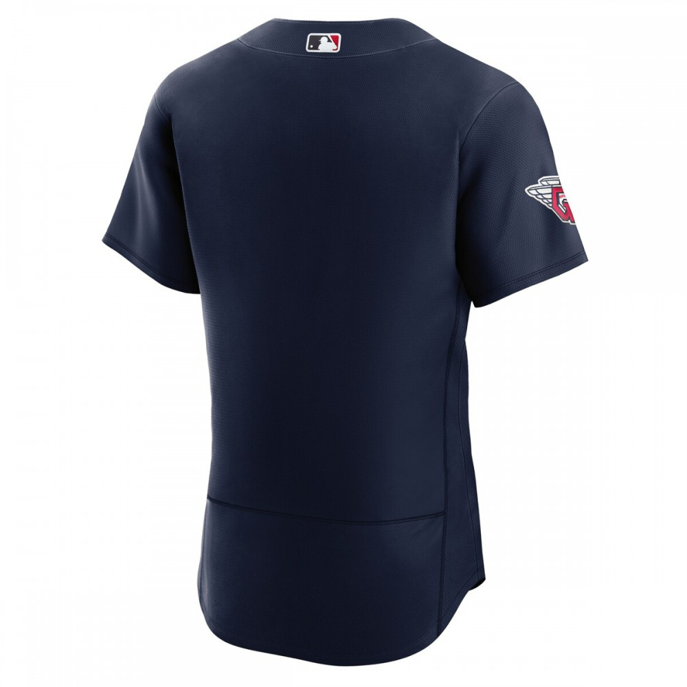 Cleveland Guardians Alternate Authentic Team Jersey - Navy-Pro Kit Vault | Brand New 26/27 Sports Jerseys
