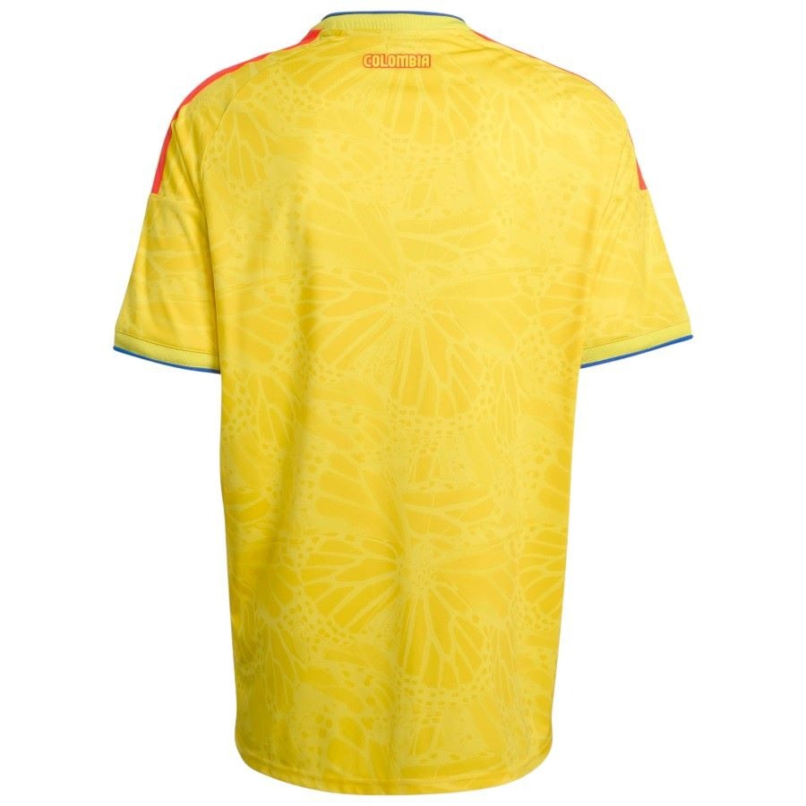 Men's Colombia Home Jersey 2026 2027-Pro Kit Vault | Brand New 26/27 Sports Jerseys
