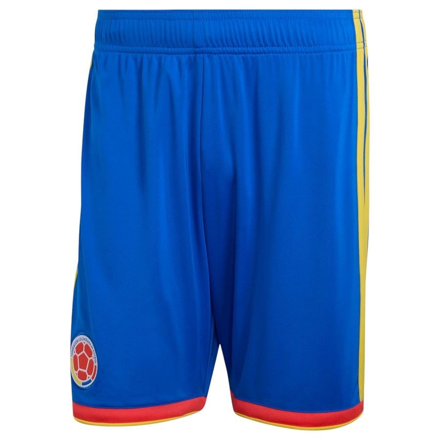 Colombia Home Shorts Men 2026 2027 | Soccer Sport-Pro Kit Vault | Brand New 26/27 Sports Jerseys