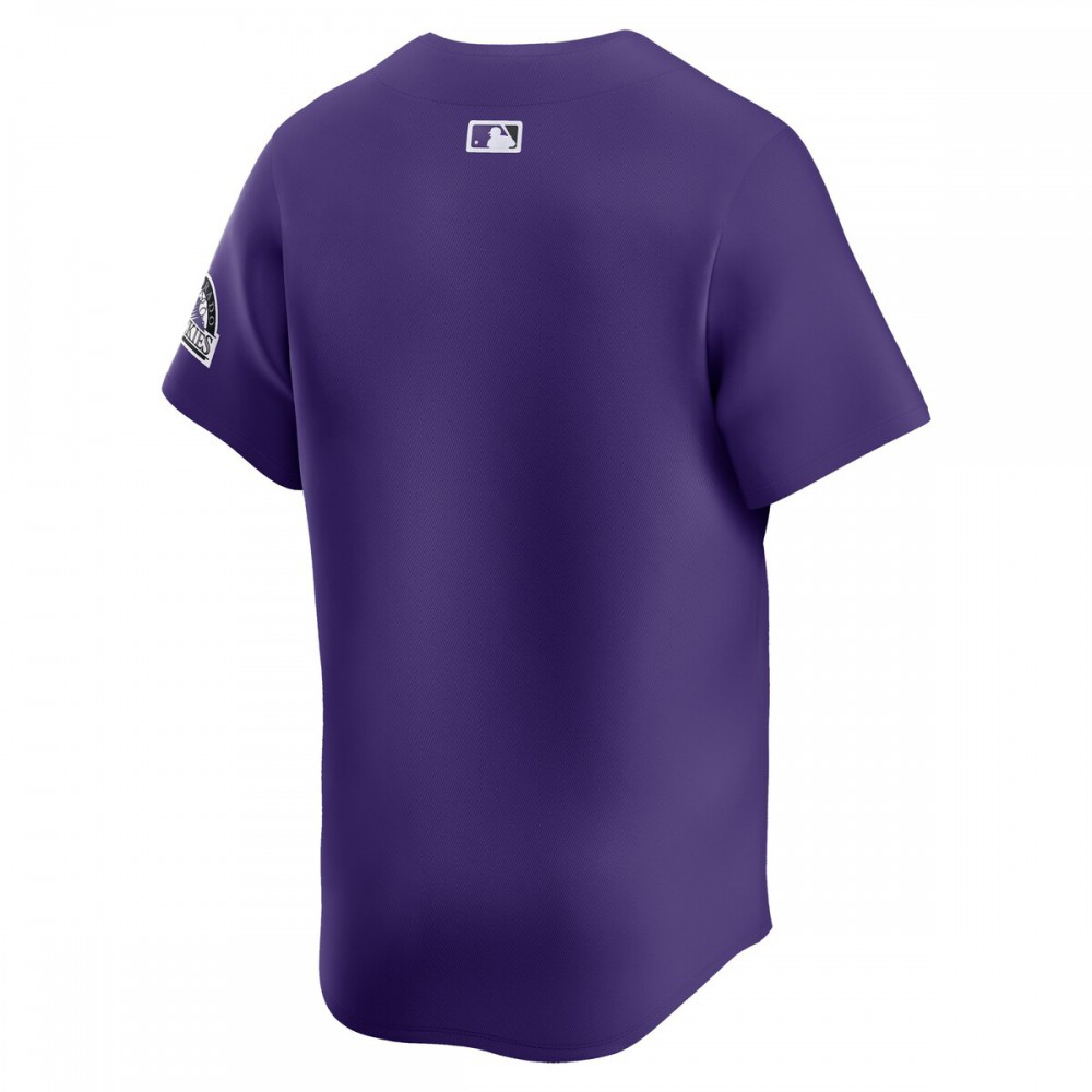 Colorado Rockies Alternate Limited Jersey聽鈥?Purple-Pro Kit Vault | Brand New 26/27 Sports Jerseys