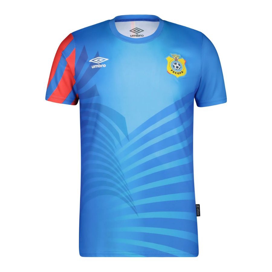 Congo Home Jersey AFCON 2024-2025-Pro Kit Vault | Brand New 26/27 Sports Jerseys