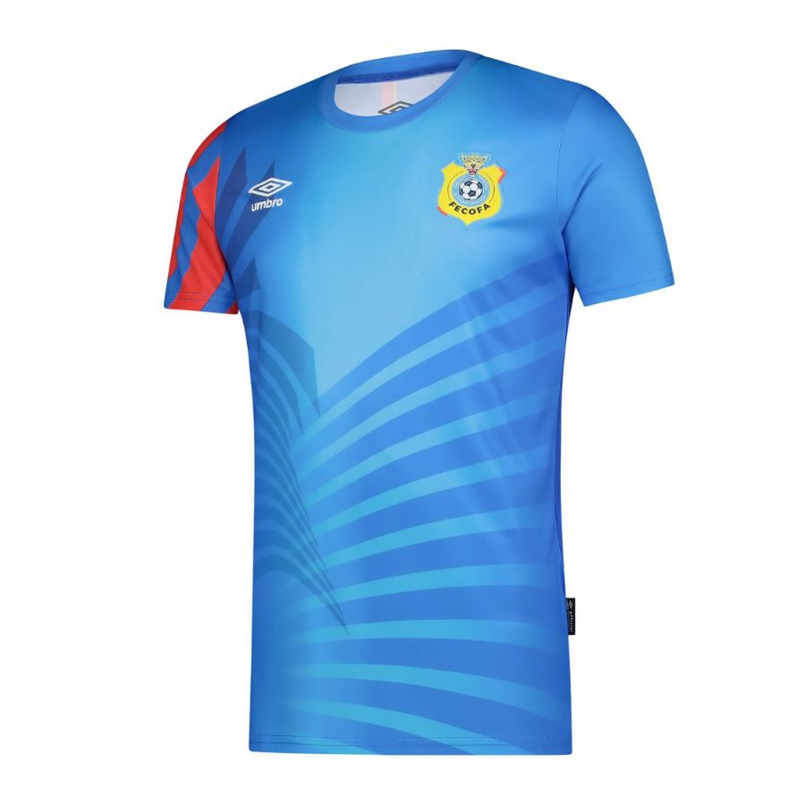 Congo Home Jersey AFCON 2024-2025-Pro Kit Vault | Brand New 26/27 Sports Jerseys