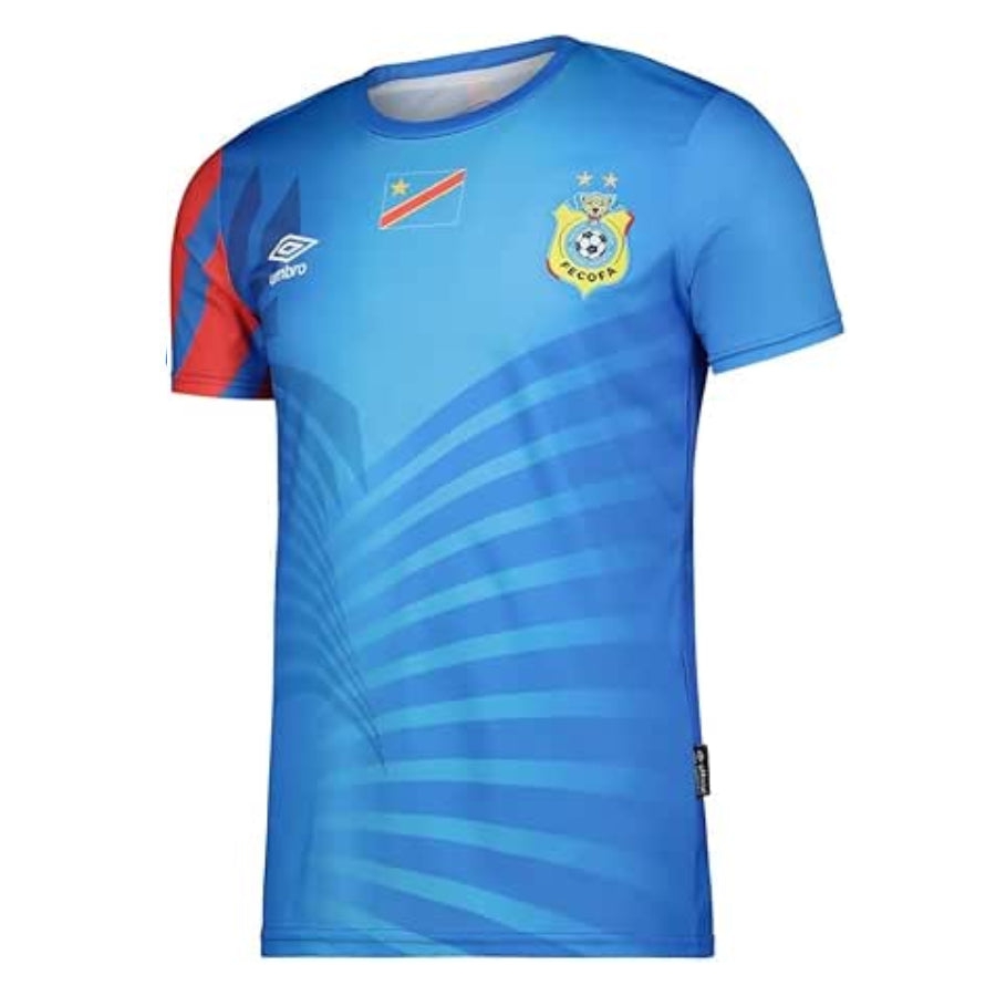 Congo Home Jersey AFCON 2024-2025-Pro Kit Vault | Brand New 26/27 Sports Jerseys