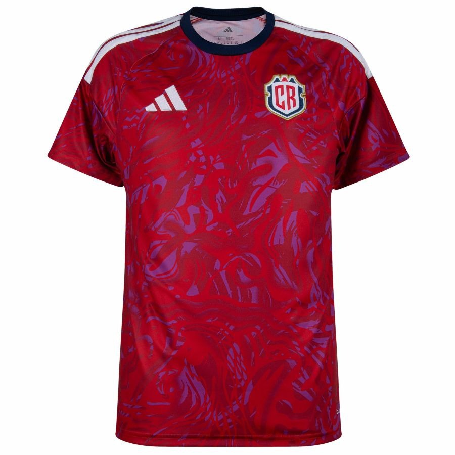 Costa Rica Home Kids Kit 2026 2027 | Foot Sport-Pro Kit Vault | Brand New 26/27 Sports Jerseys