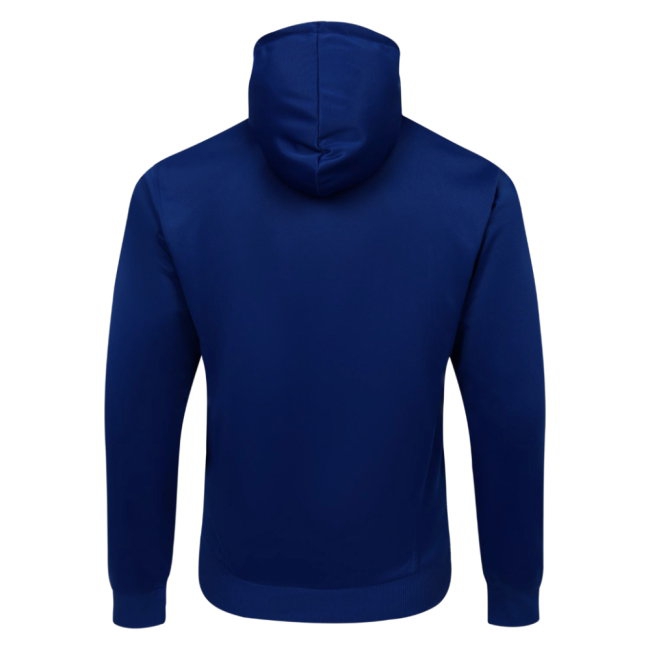 Shop Coventry City Retro Half Zip Hoodie (Blue) | Fan Version-Pro Kit Vault | Brand New 26/27 Sports Jerseys