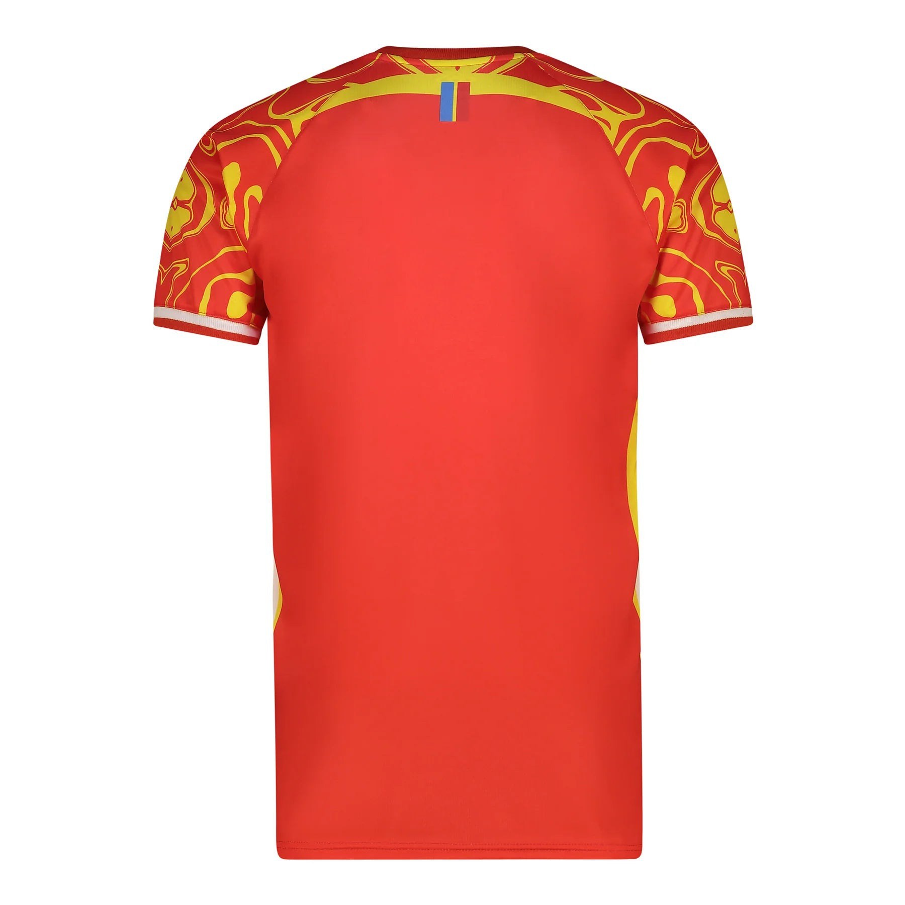 DR Congo 2025/2026 Third Jersey - Red-Pro Kit Vault | Brand New 26/27 Sports Jerseys