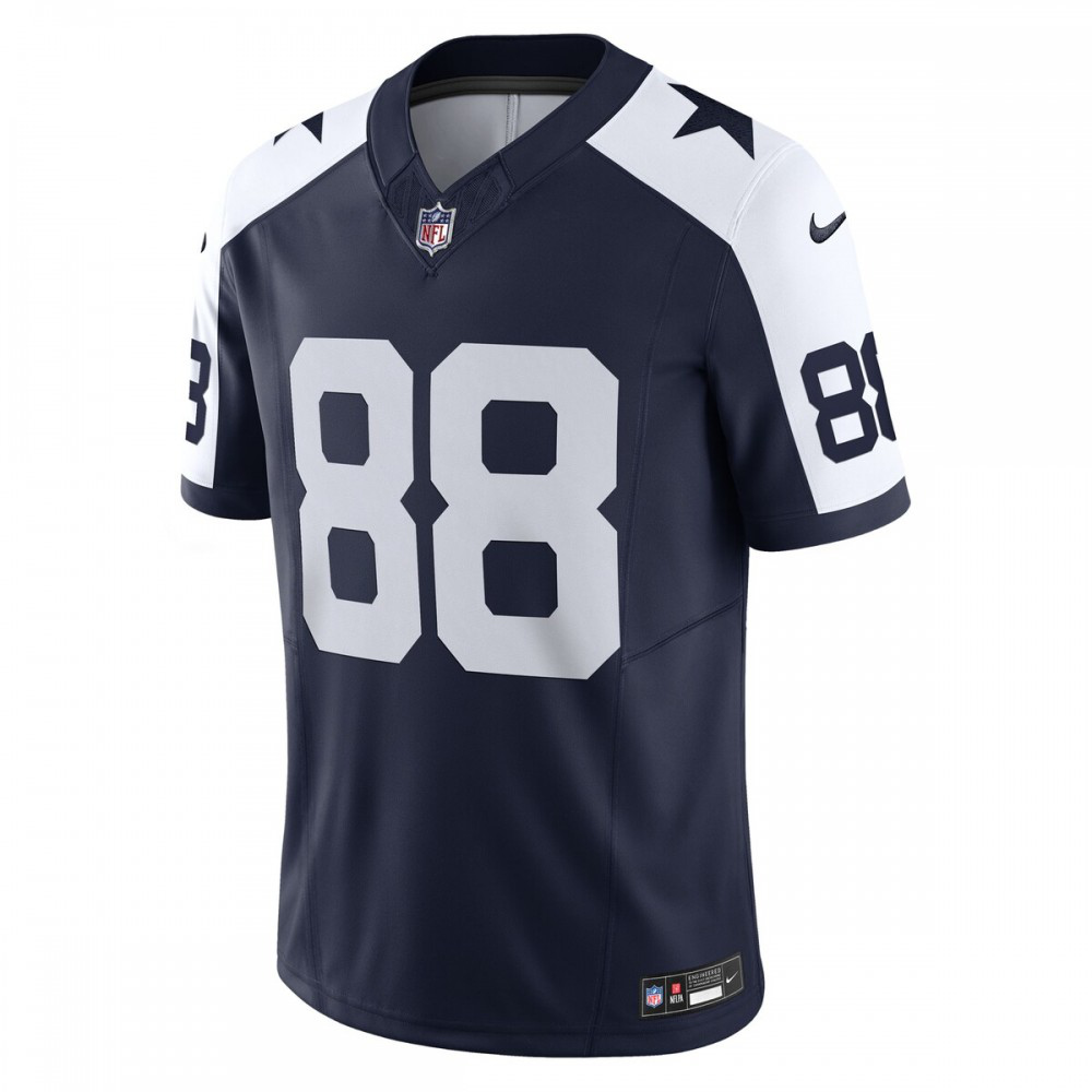 CeeDee Lamb Dallas Cowboys Alternate Vapor F.U.S.E. Limited Jersey - Navy-Pro Kit Vault | Brand New 26/27 Sports Jerseys