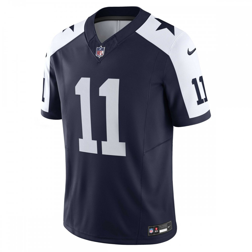 Micah Parsons Dallas Cowboys Vapor F.U.S.E. Limited Jersey - Navy-Pro Kit Vault | Brand New 26/27 Sports Jerseys
