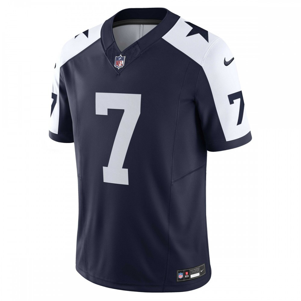 Trevon Diggs Dallas Cowboys Vapor F.U.S.E. Limited Jersey - Navy-Pro Kit Vault | Brand New 26/27 Sports Jerseys