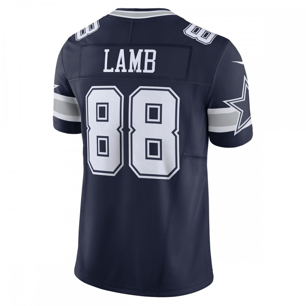 CeeDee Lamb Dallas Cowboys Vapor F.U.S.E. Limited Jersey - Navy-Pro Kit Vault | Brand New 26/27 Sports Jerseys