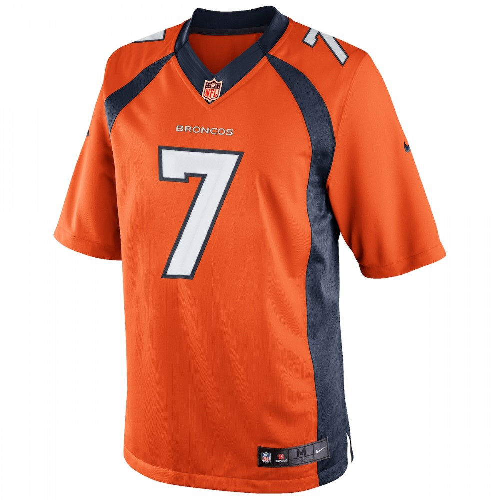 John Elway Denver Broncos Retired Player Limited Jersey - Orange-Pro Kit Vault | Brand New 26/27 Sports Jerseys