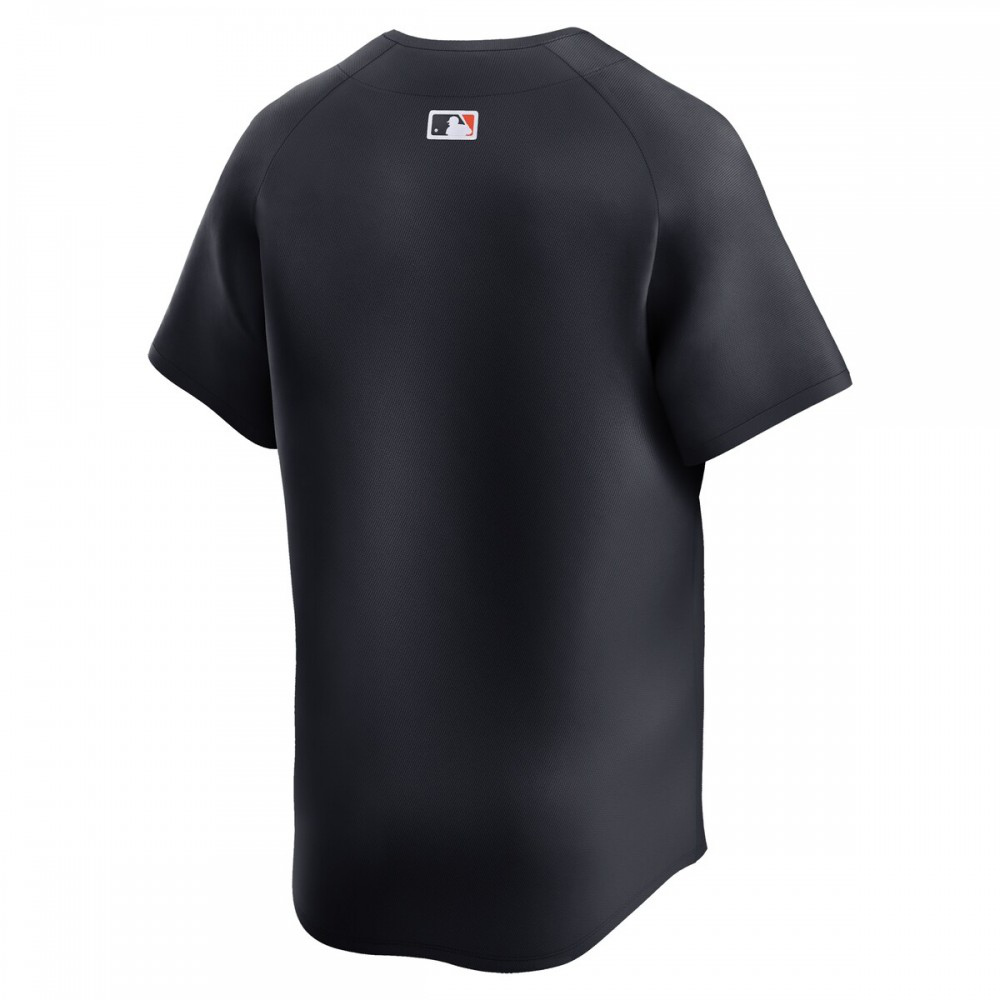 Detroit Tigers Alternate Limited Jersey聽鈥?Navy-Pro Kit Vault | Brand New 26/27 Sports Jerseys
