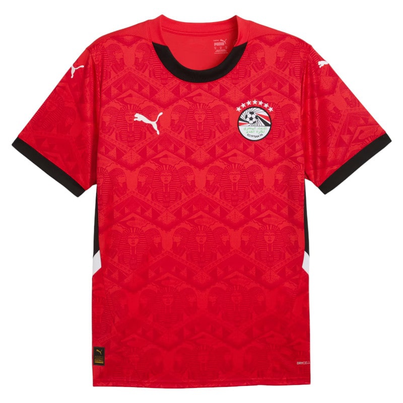 Egypt Home Jersey 2025 2026 | Foot Sport-Pro Kit Vault | Brand New 26/27 Sports Jerseys