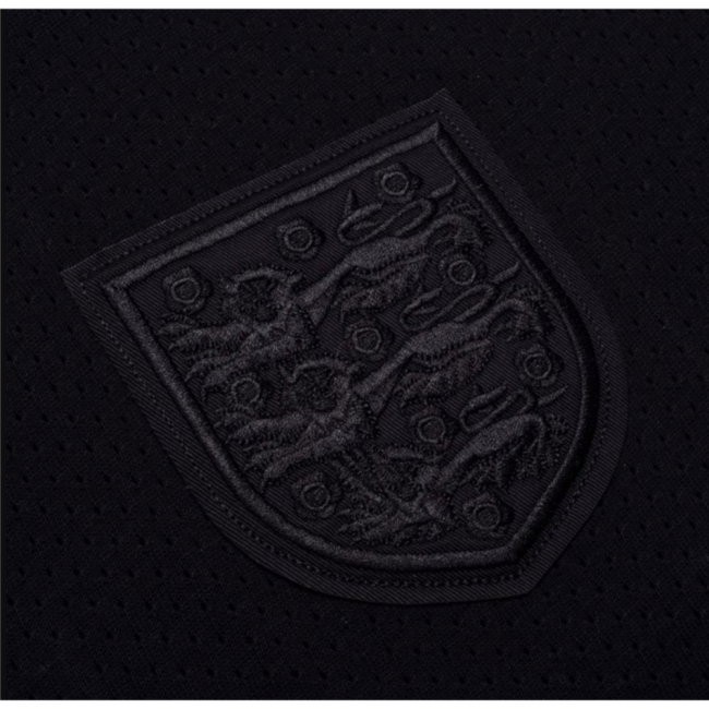 Shop England 1970 No6 Retro Blackout Shirt Fan Version Jersey-Pro Kit Vault | Brand New 26/27 Sports Jerseys