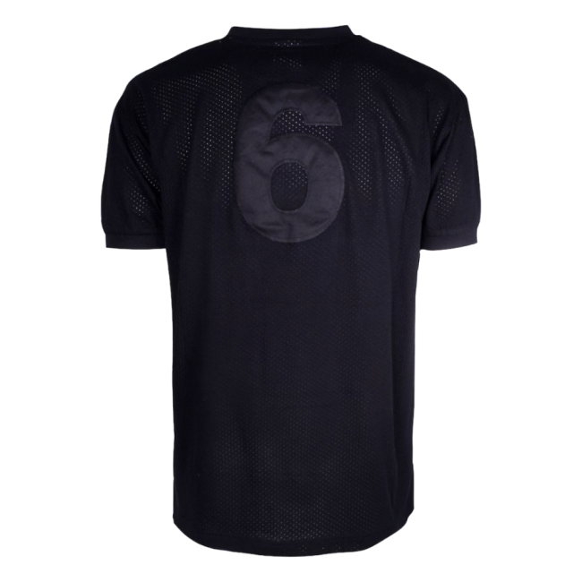 Shop England 1970 No6 Retro Blackout Shirt Fan Version Jersey-Pro Kit Vault | Brand New 26/27 Sports Jerseys