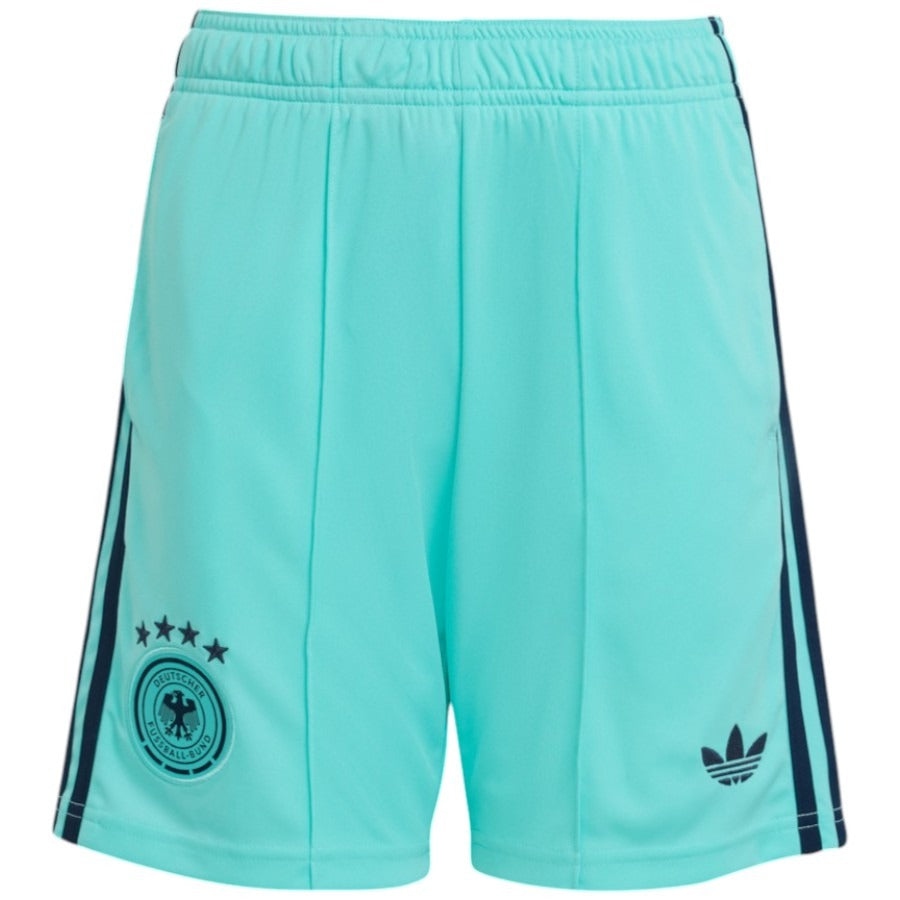 Men's Germany Away Shorts 2026 2027-Pro Kit Vault | Brand New 26/27 Sports Jerseys