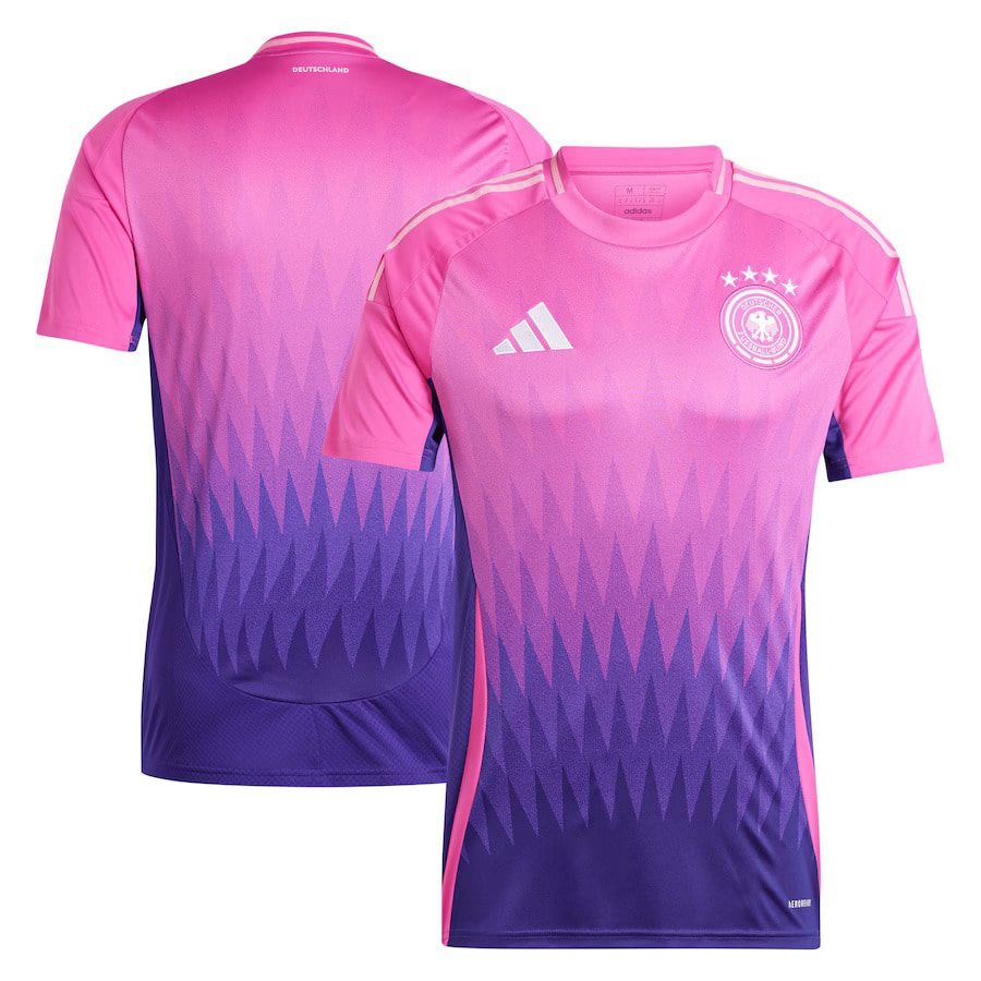 Germany Away Men's Jersey 2024 2025 | Foot Sport-Pro Kit Vault | Brand New 26/27 Sports Jerseys