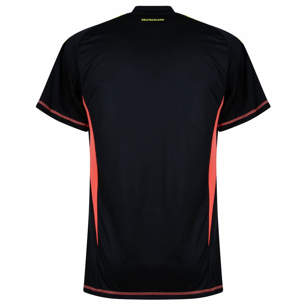 Germany Neuer Goalkeeper Home Jersey 2024 2025 Men | Foot Sport-Pro Kit Vault | Brand New 26/27 Sports Jerseys