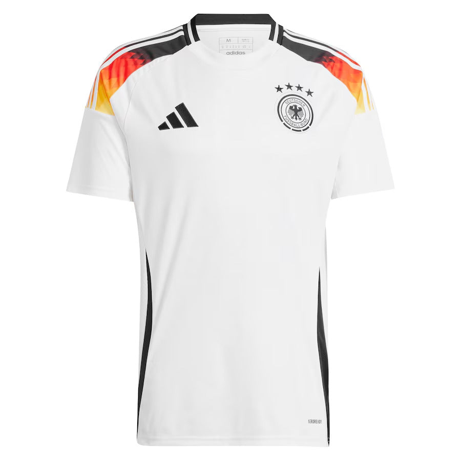Germany Men's Home Jersey 2024 2025 | Foot Sport-Pro Kit Vault | Brand New 26/27 Sports Jerseys