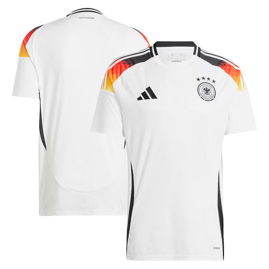 Germany Men's Home Jersey 2024 2025 | Foot Sport-Pro Kit Vault | Brand New 26/27 Sports Jerseys