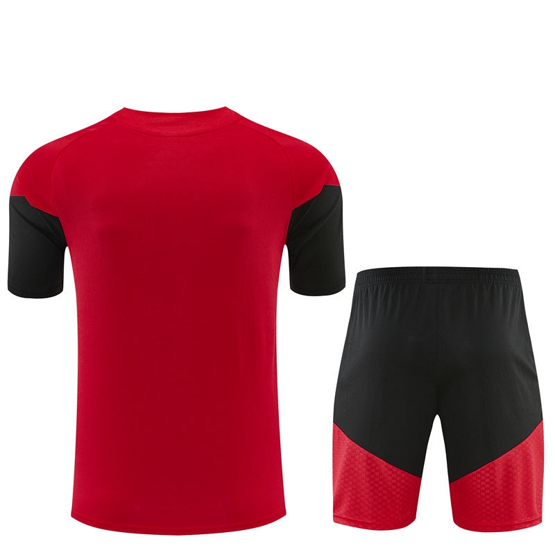 Germany Men's/Kids' Shorts Jersey Set 2026 2027 Red-Pro Kit Vault | Brand New 26/27 Sports Jerseys