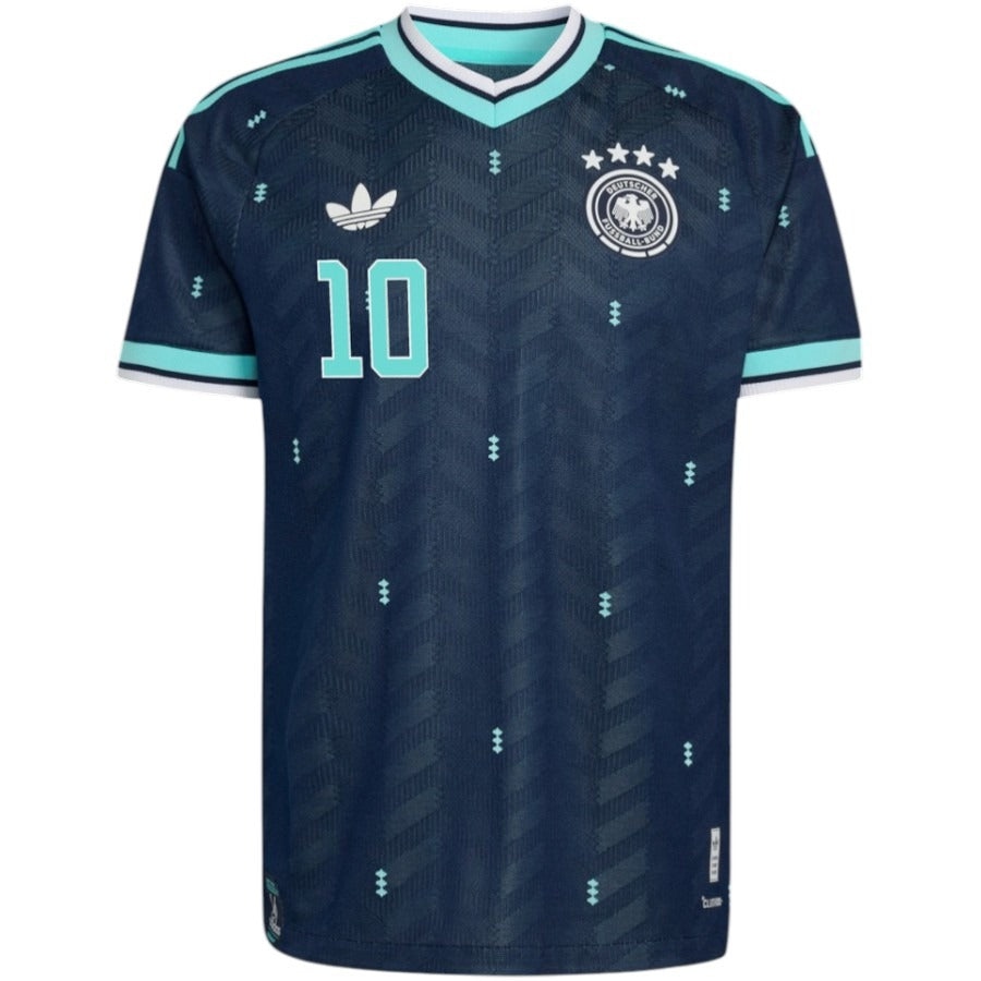 Germany Musiala Men's Away Jersey 2026 2027-Pro Kit Vault | Brand New 26/27 Sports Jerseys