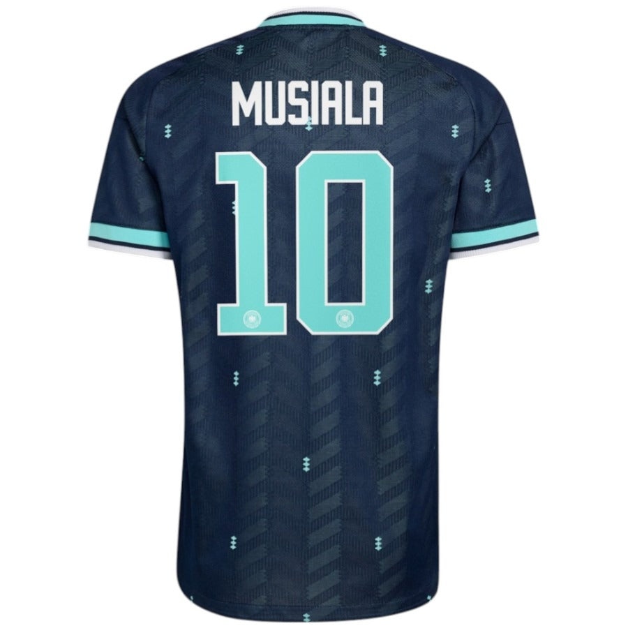 Germany Musiala Men's Away Jersey 2026 2027-Pro Kit Vault | Brand New 26/27 Sports Jerseys