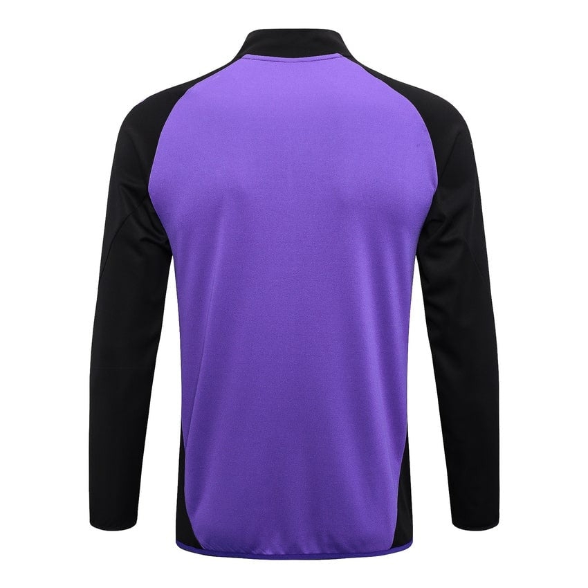 Germany Tracksuit Jacket Men's/Kids' 2024 2025 Purple-Pro Kit Vault | Brand New 26/27 Sports Jerseys