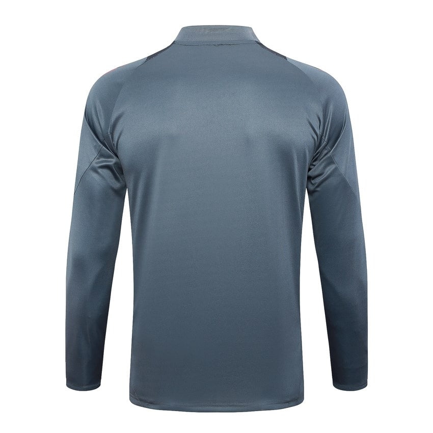 Germany Training Tracksuit Men's/Kids' 2024 2025 Grey-Pro Kit Vault | Brand New 26/27 Sports Jerseys