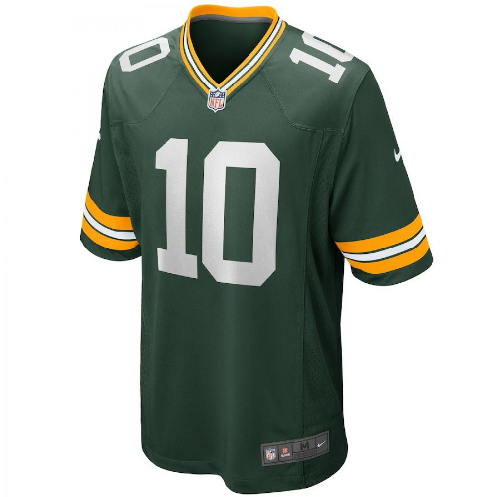 Jordan Love Green Bay Packers Classic Limited Player Jersey - Green-Pro Kit Vault | Brand New 26/27 Sports Jerseys