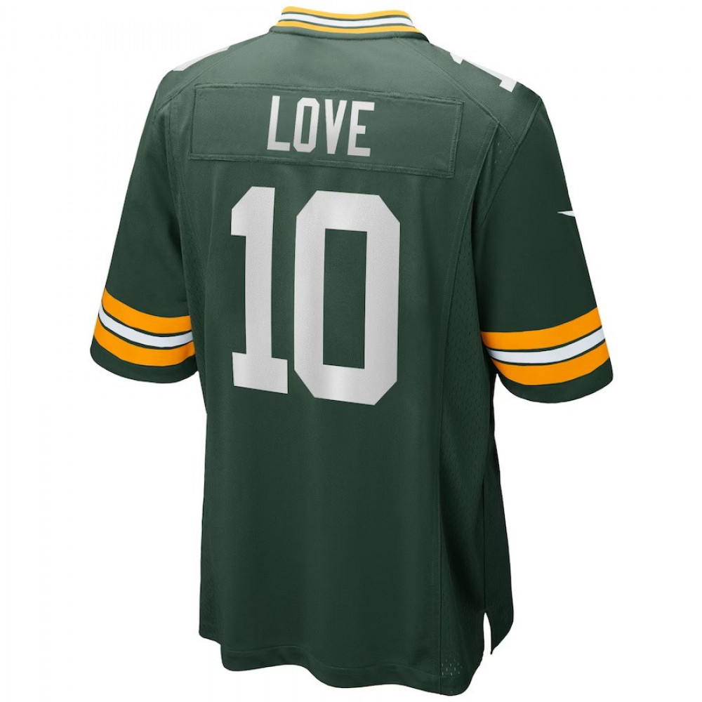 Jordan Love Green Bay Packers Classic Limited Player Jersey - Green-Pro Kit Vault | Brand New 26/27 Sports Jerseys