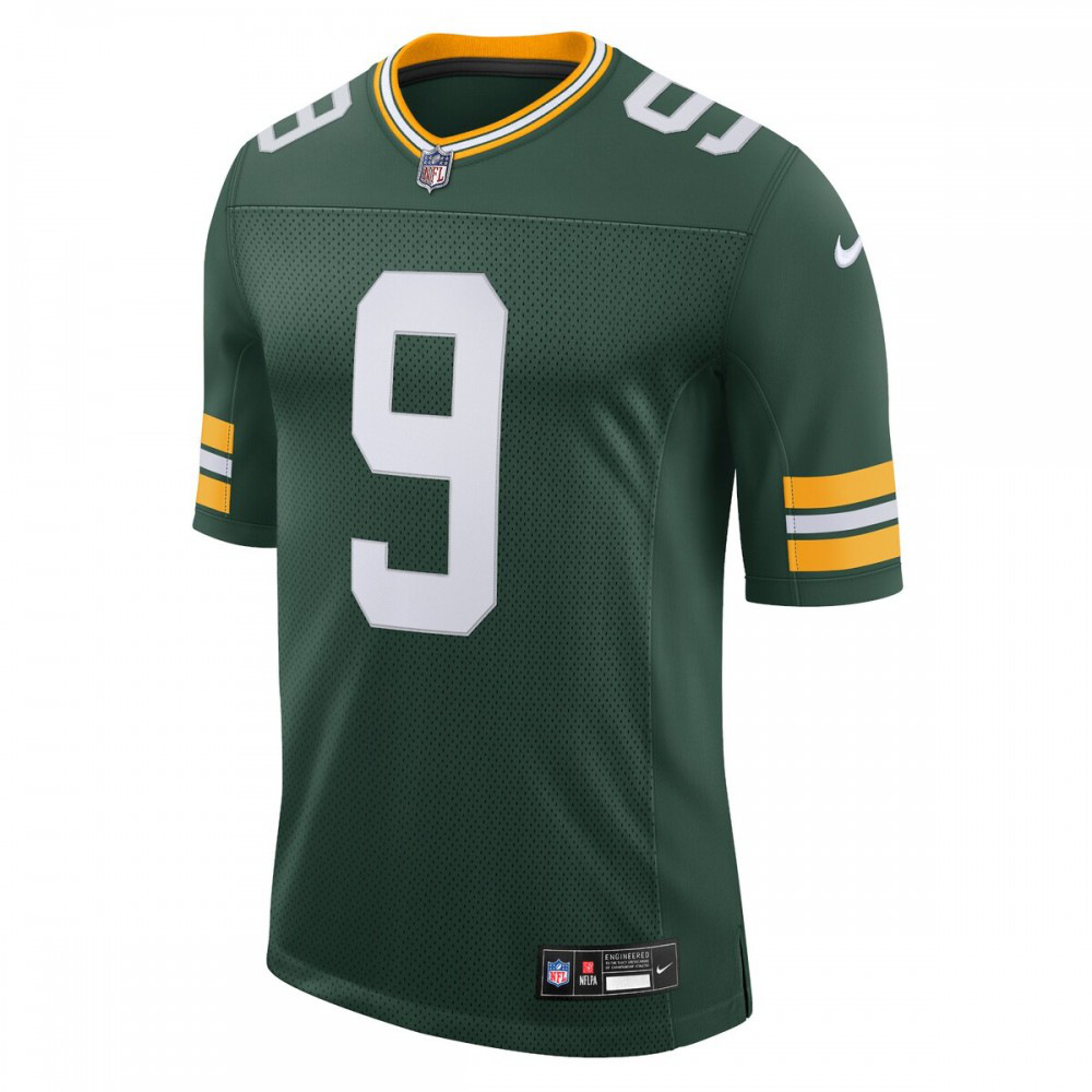 Christian Watson Green Bay Packers Vapor Untouchable Limited Jersey - Green-Pro Kit Vault | Brand New 26/27 Sports Jerseys
