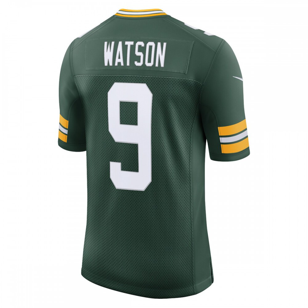 Christian Watson Green Bay Packers Vapor Untouchable Limited Jersey - Green-Pro Kit Vault | Brand New 26/27 Sports Jerseys