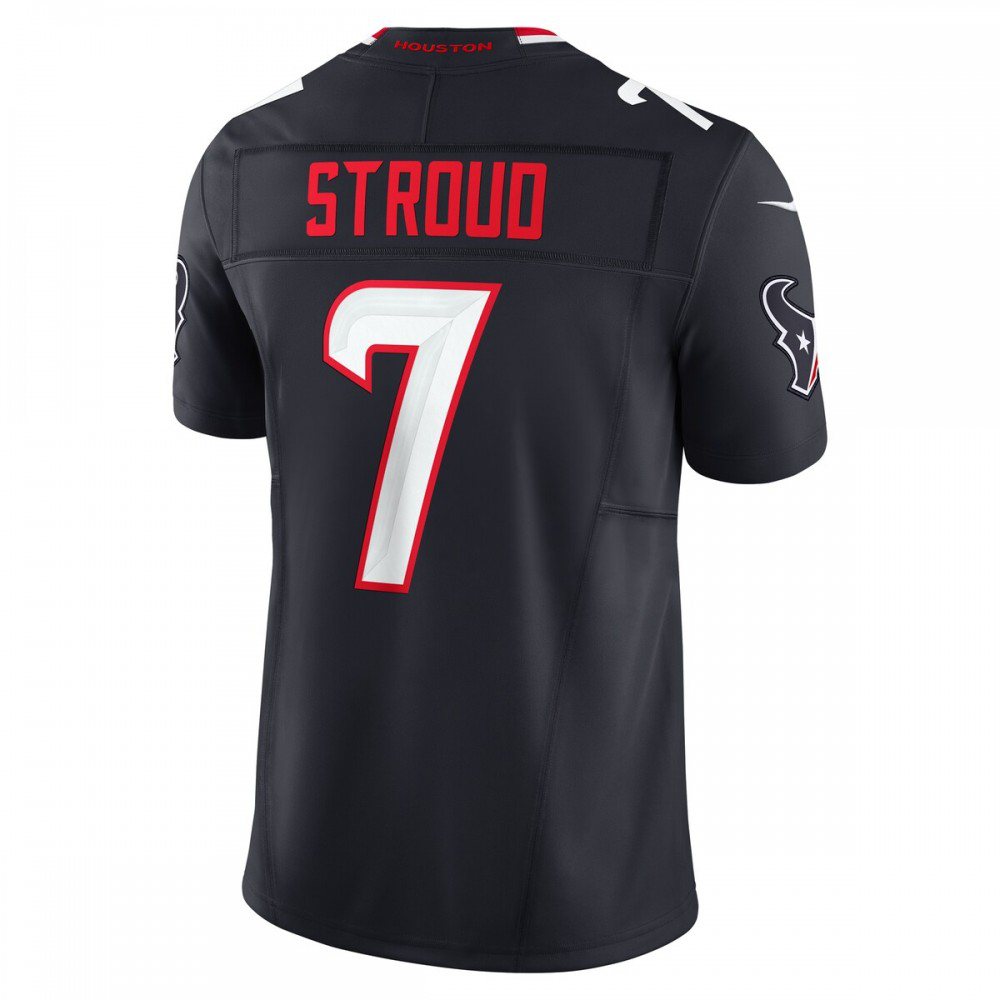 C.J. Stroud Houston Texans Vapor F.U.S.E. Limited Jersey - Navy-Pro Kit Vault | Brand New 26/27 Sports Jerseys