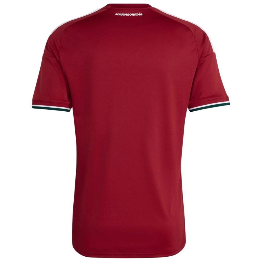 Men's Hungary Home Jersey 2026 2027 | Foot Sport-Pro Kit Vault | Brand New 26/27 Sports Jerseys