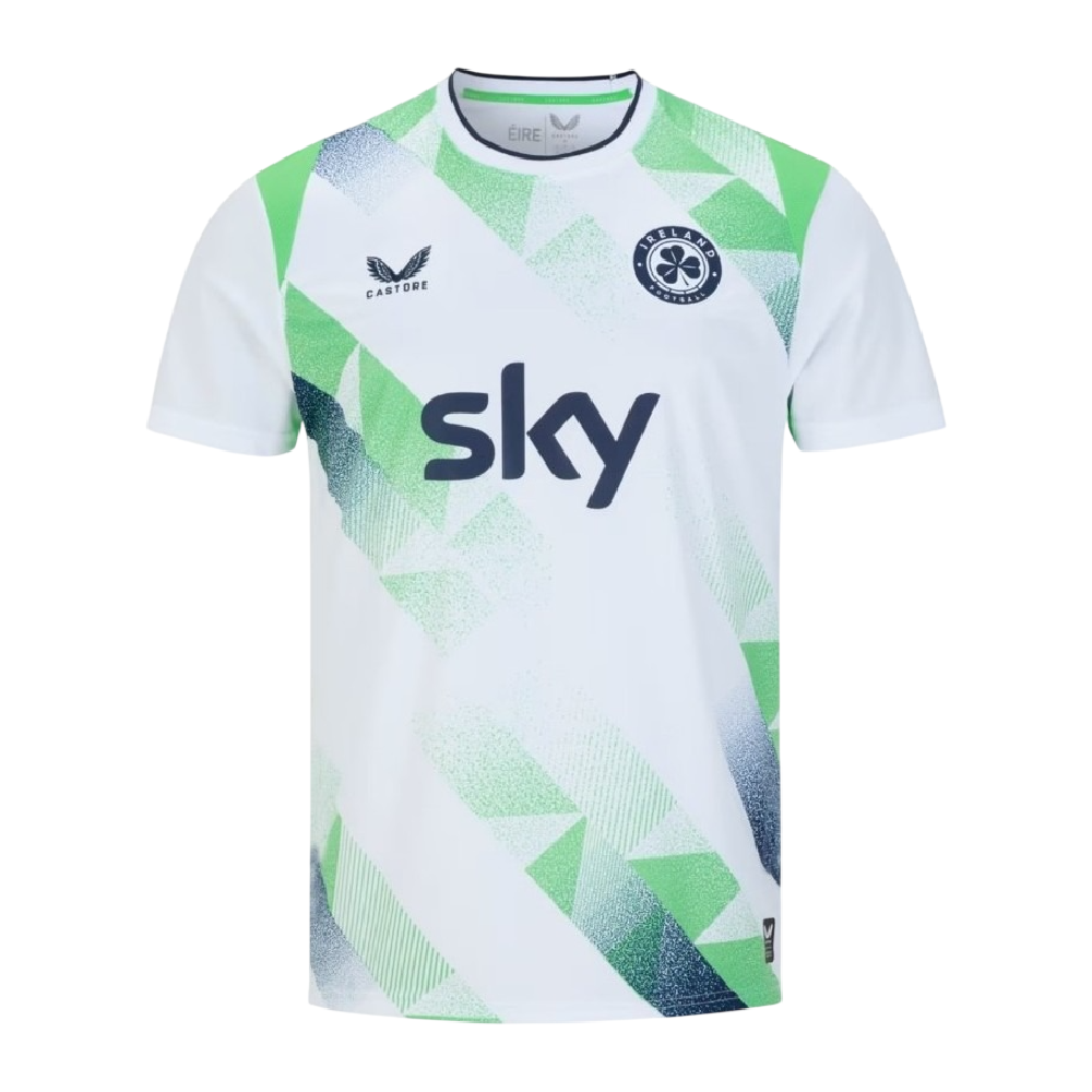Ireland Away Men's Jersey 2026-Pro Kit Vault | Brand New 26/27 Sports Jerseys