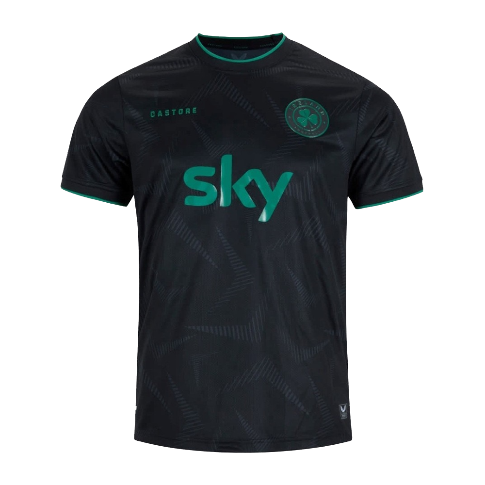 Ireland Men's Third Jersey 2025-Pro Kit Vault | Brand New 26/27 Sports Jerseys