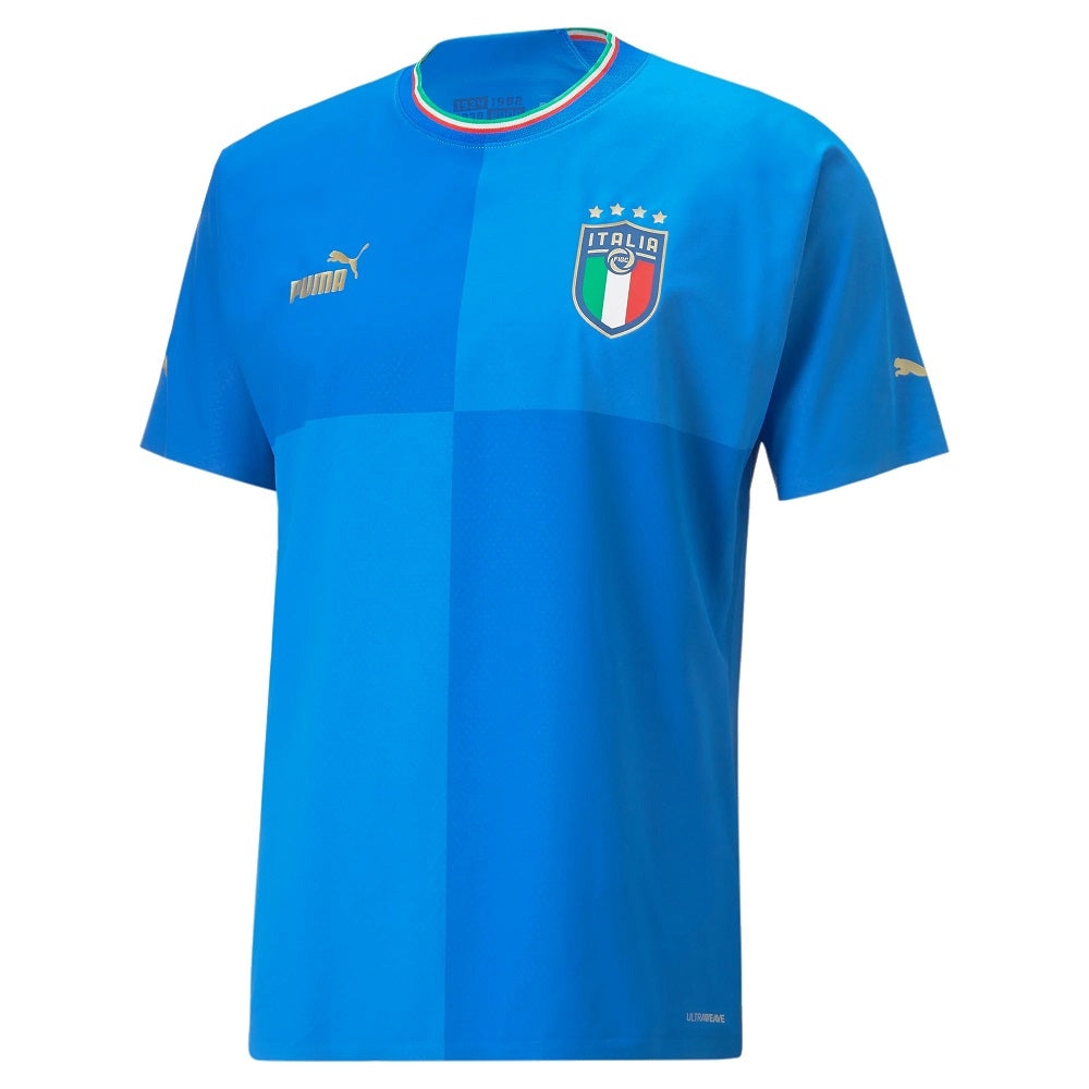 Italy Men's Home Jersey 2023 | Foot Sport-Pro Kit Vault | Brand New 26/27 Sports Jerseys