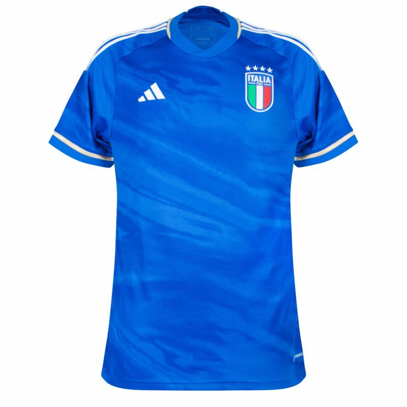 Italy Men's Home Jersey 2024 | Foot Sport-Pro Kit Vault | Brand New 26/27 Sports Jerseys