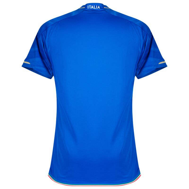 Italy Men's Home Jersey 2024 | Foot Sport-Pro Kit Vault | Brand New 26/27 Sports Jerseys