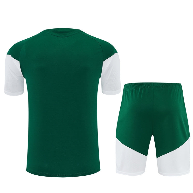 Italy Men's/Kids' Shorts Kit 2026 2027 Green-Pro Kit Vault | Brand New 26/27 Sports Jerseys