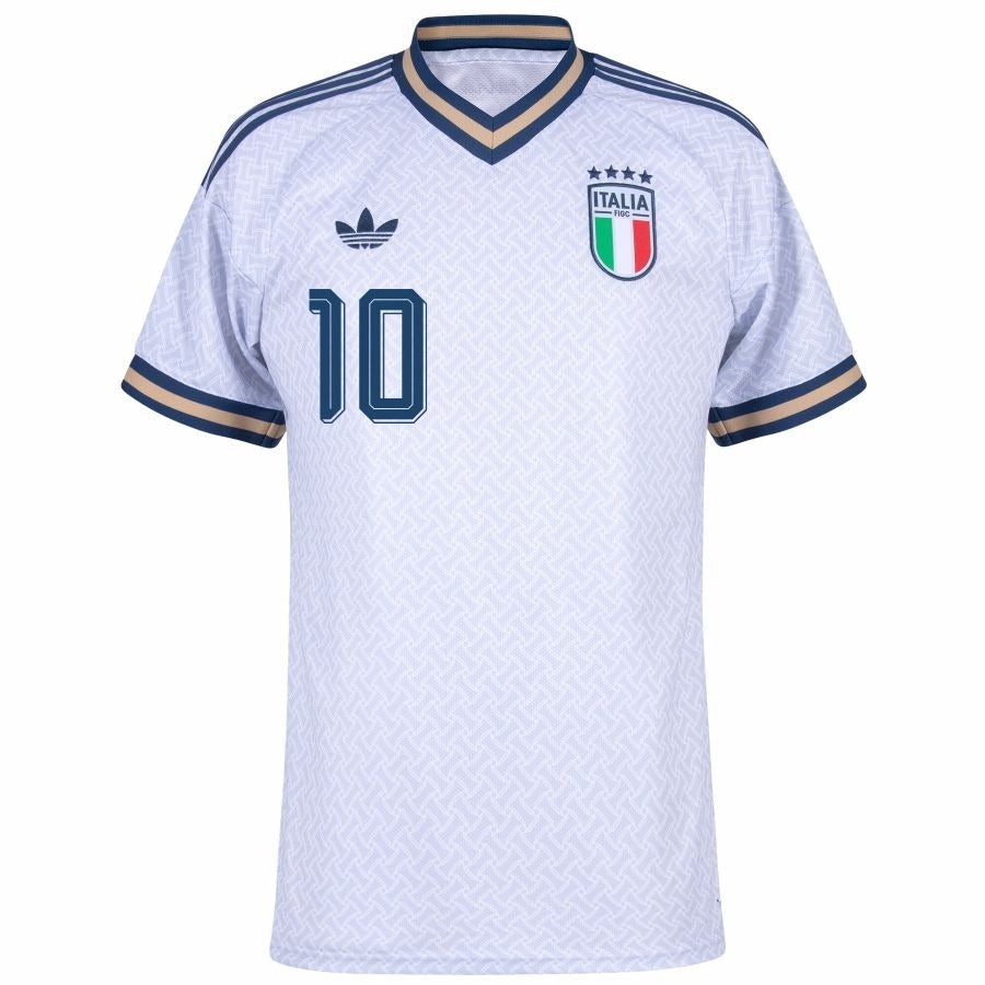 Italy Totti Men's Away Jersey 2026 2027-Pro Kit Vault | Brand New 26/27 Sports Jerseys