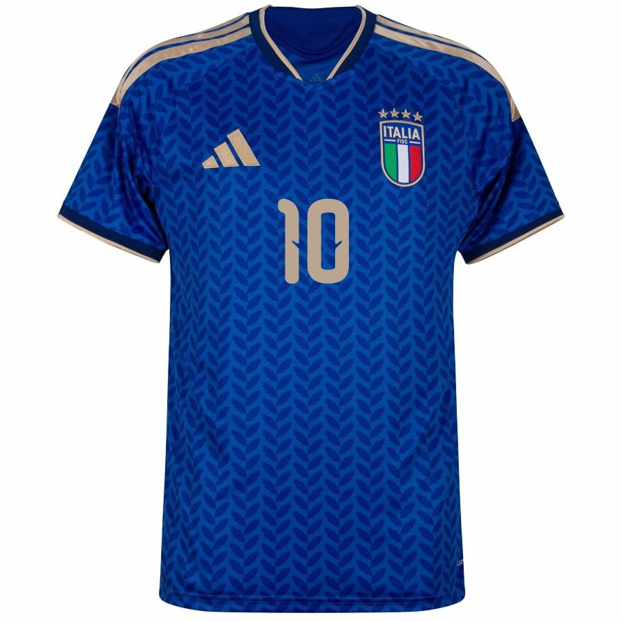 Italy Totti Men's Home Jersey 2026 2027-Pro Kit Vault | Brand New 26/27 Sports Jerseys