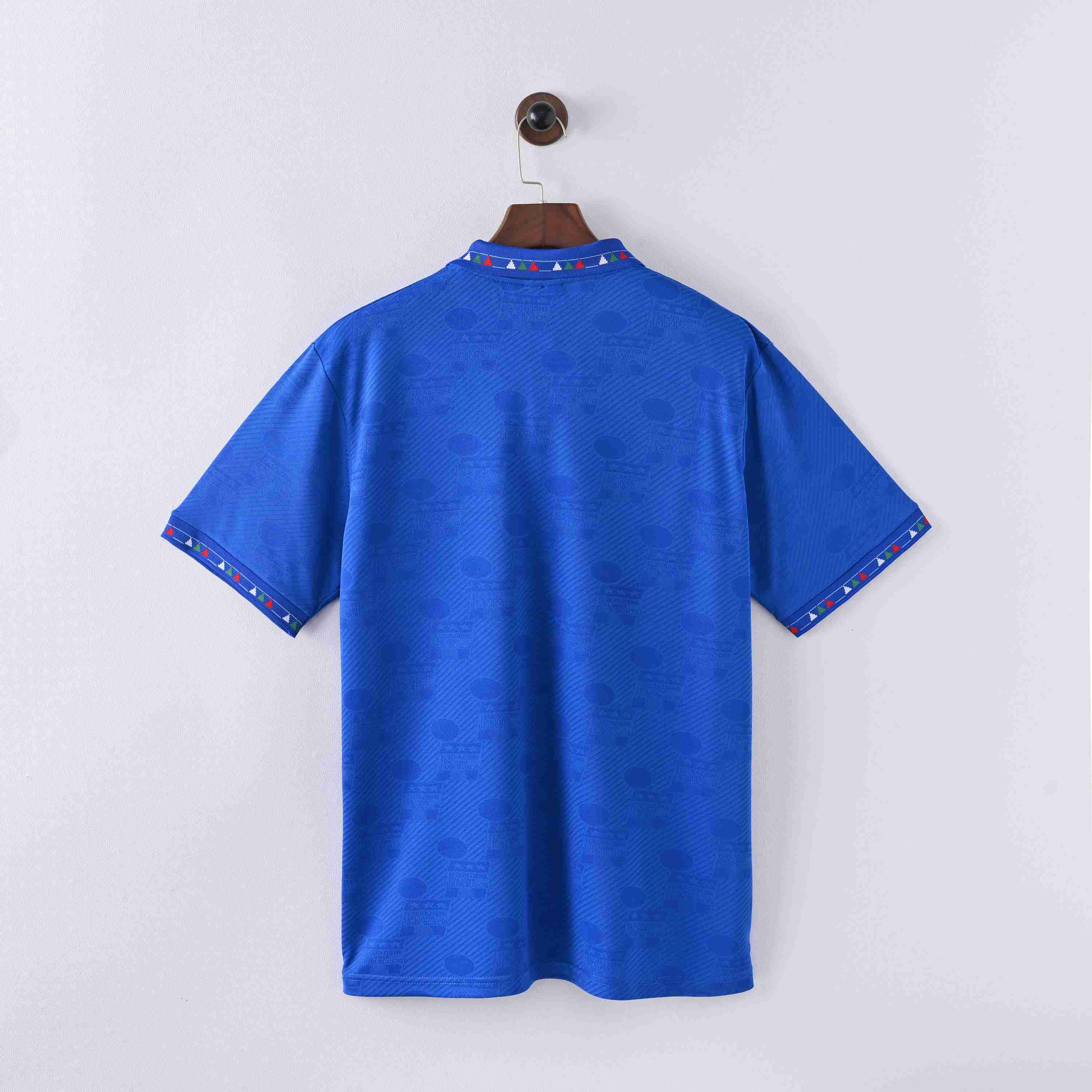 Italy Retro Vintage 1994 Home Men's Jersey-Pro Kit Vault | Brand New 26/27 Sports Jerseys