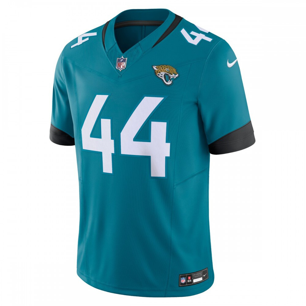 Travon Walker Jacksonville Jaguars Vapor F.U.S.E. Limited Jersey - Teal-Pro Kit Vault | Brand New 26/27 Sports Jerseys