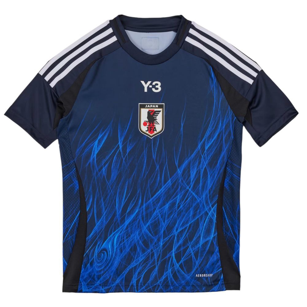 Japan Home 2024 2025 Kids Kit Jersey Y3 | Foot Sport-Pro Kit Vault | Brand New 26/27 Sports Jerseys